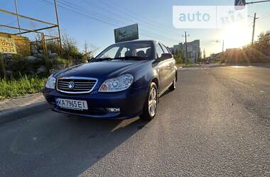 Седан Geely CK 2013 в 