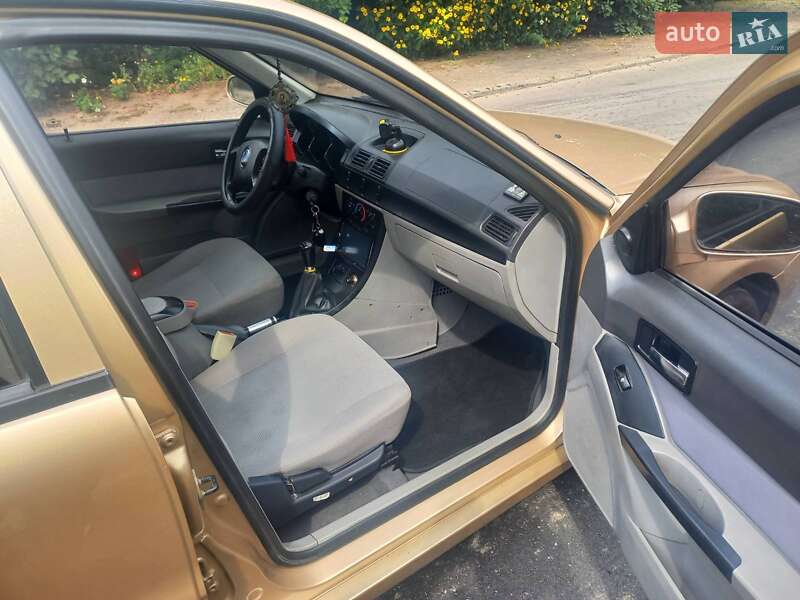 Седан Geely CK 2008 в Запоріжжі фото 11 Седан Geely CK 2008 в Запоріжжі