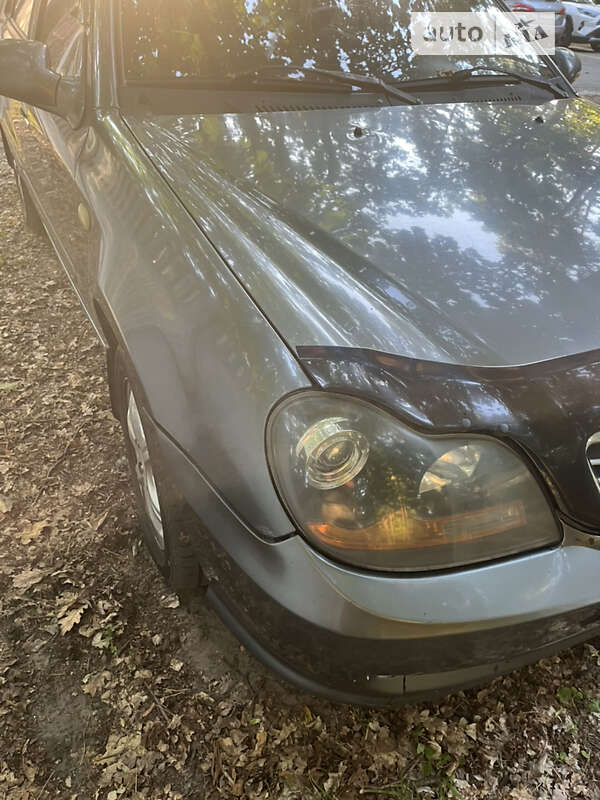 Седан Geely CK 2008 в Броварах