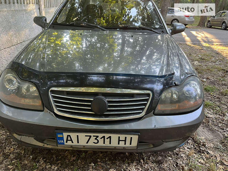 Седан Geely CK 2008 в Броварах