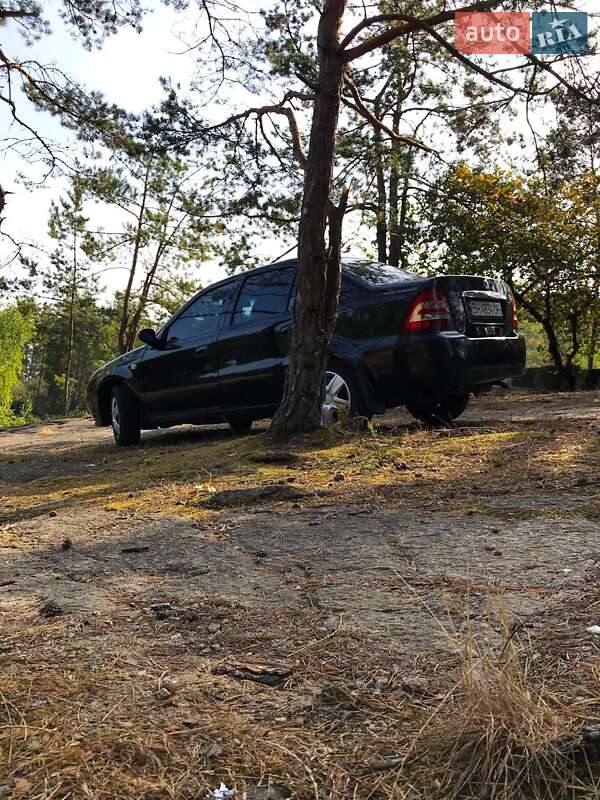 Седан Geely CK 2013 в Коростышеве