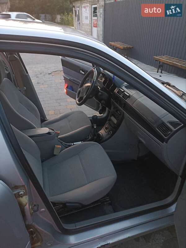 Седан Geely CK 2007 в Городке