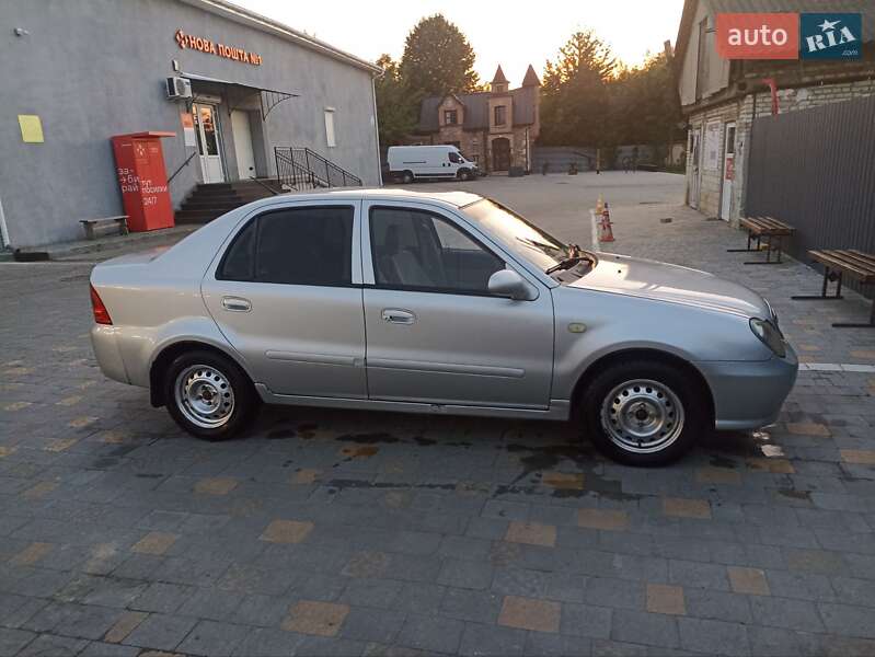 Седан Geely CK 2007 в Городке