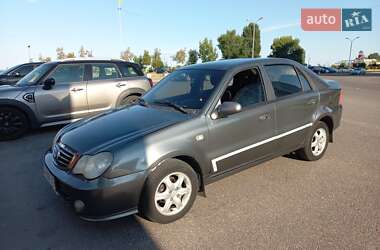 Седан Geely CK 2011 в 