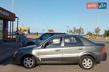Седан Geely CK 2011 в 