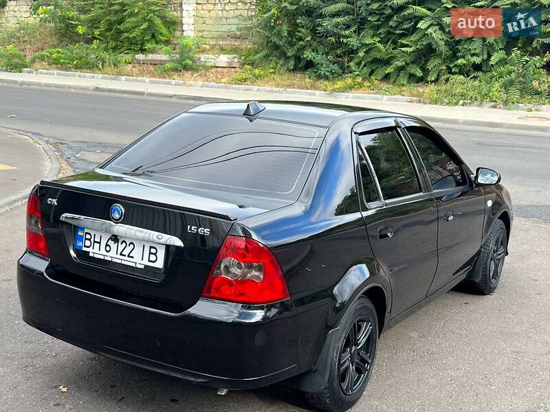 Седан Geely CK 2012 в Одессе
