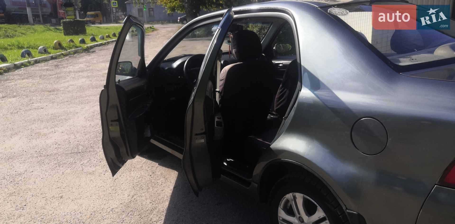 2013 Geely CK (Otaka) - мініатюра 10