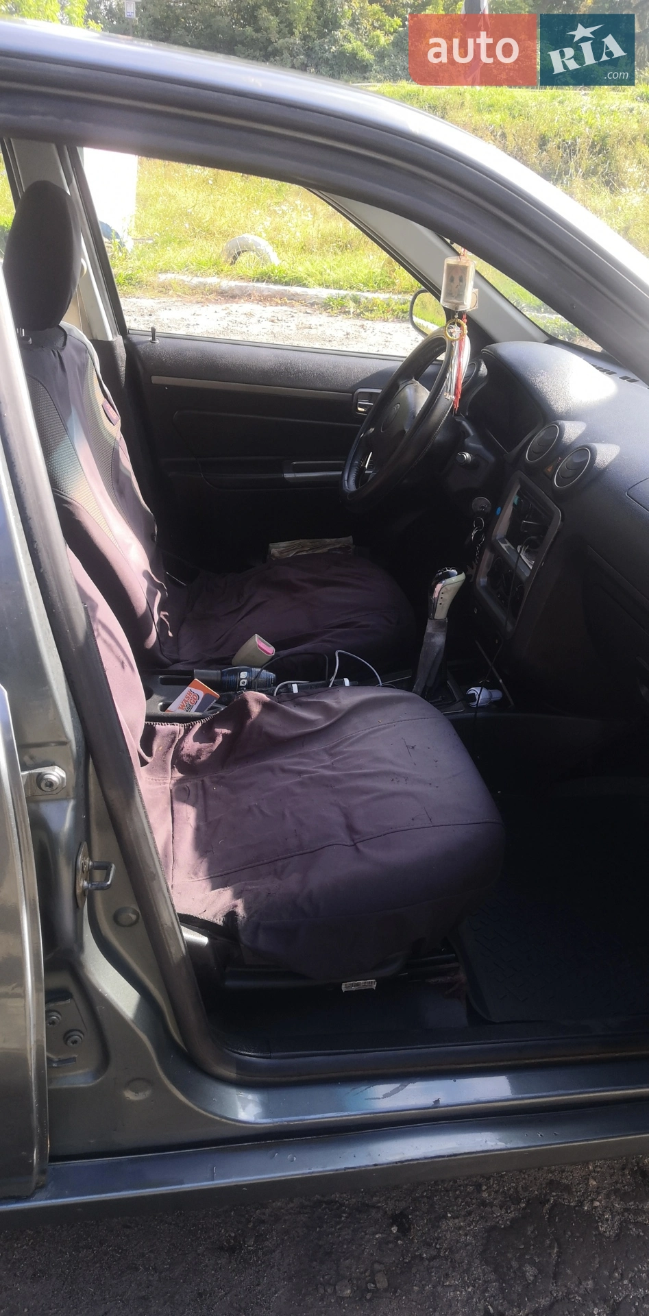 2013 Geely CK (Otaka) - мініатюра 15