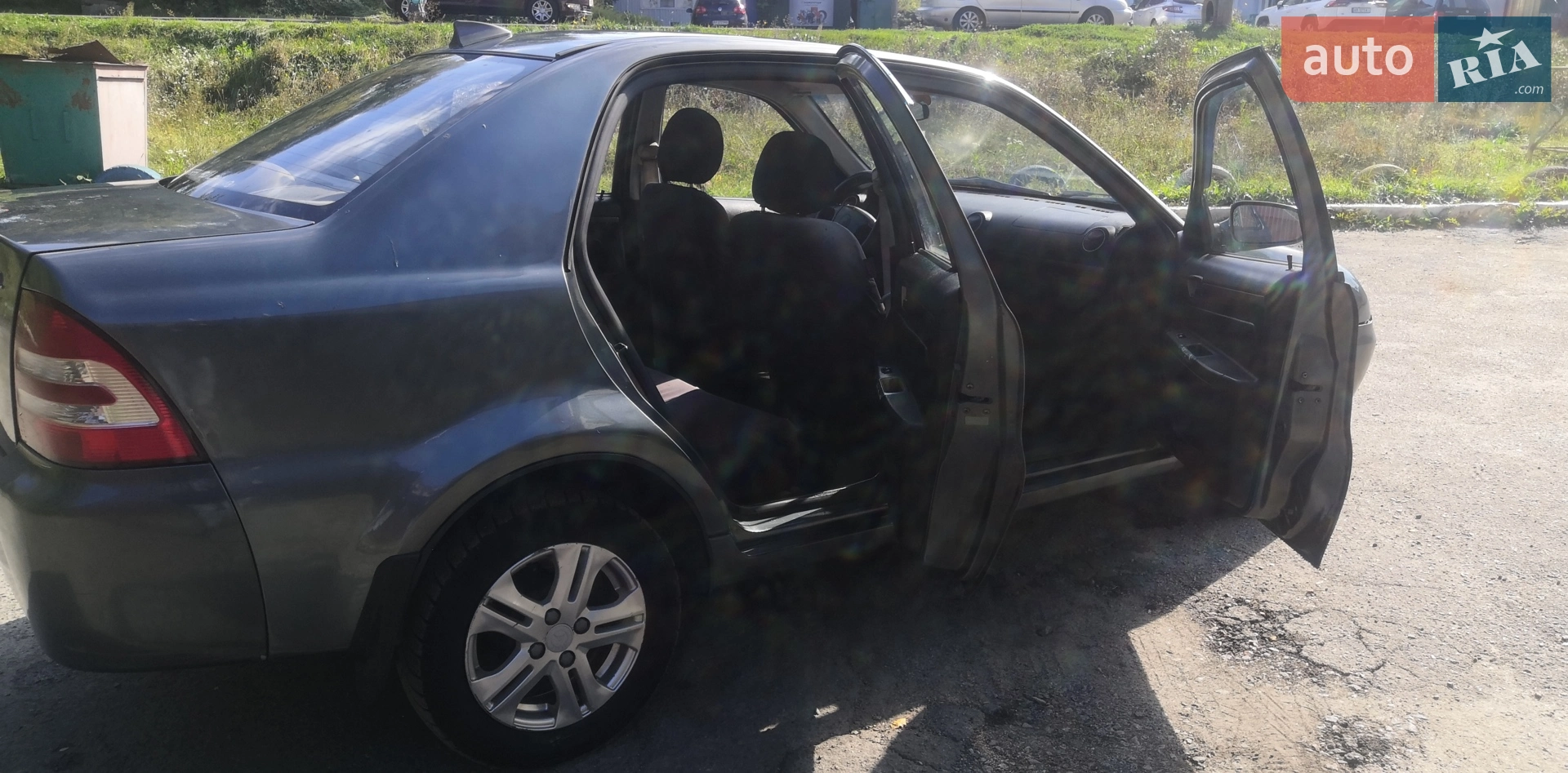 2013 Geely CK (Otaka) - мініатюра 17