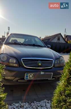 Седан Geely CK 2008 в Черкасах