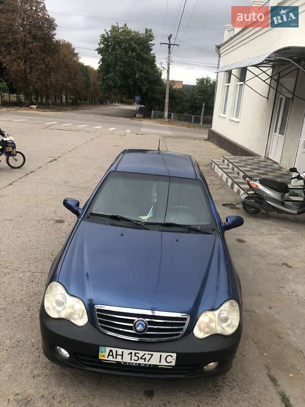 Седан Geely CK 2012 в Вінниці