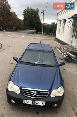 Седан Geely CK 2012 в 