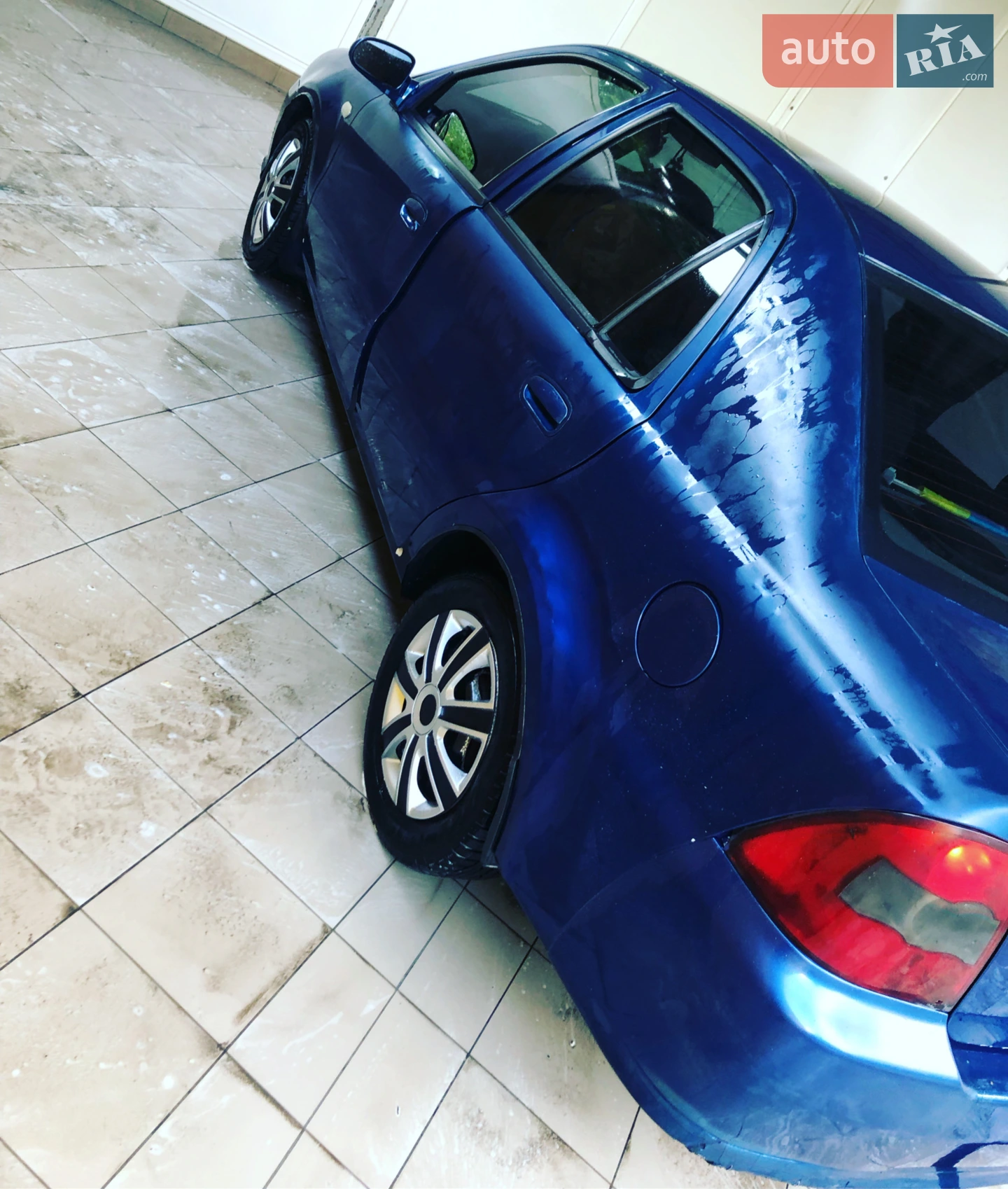 2012 Geely CK (Otaka) - мініатюра 18