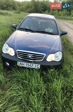 Седан Geely CK 2012 в Виннице