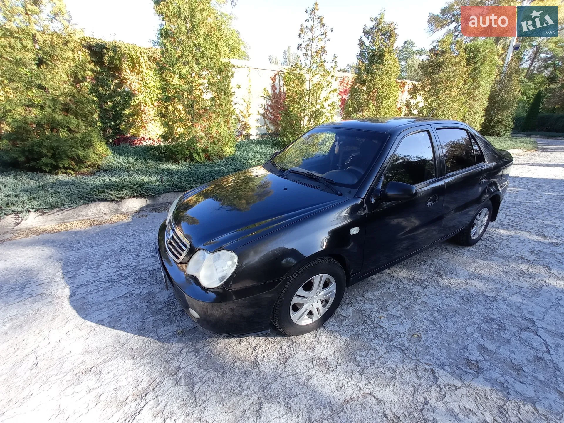 2012 Geely CK (Otaka) - мініатюра 3