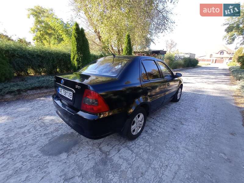 Седан Geely CK 2012 в Кам'янському