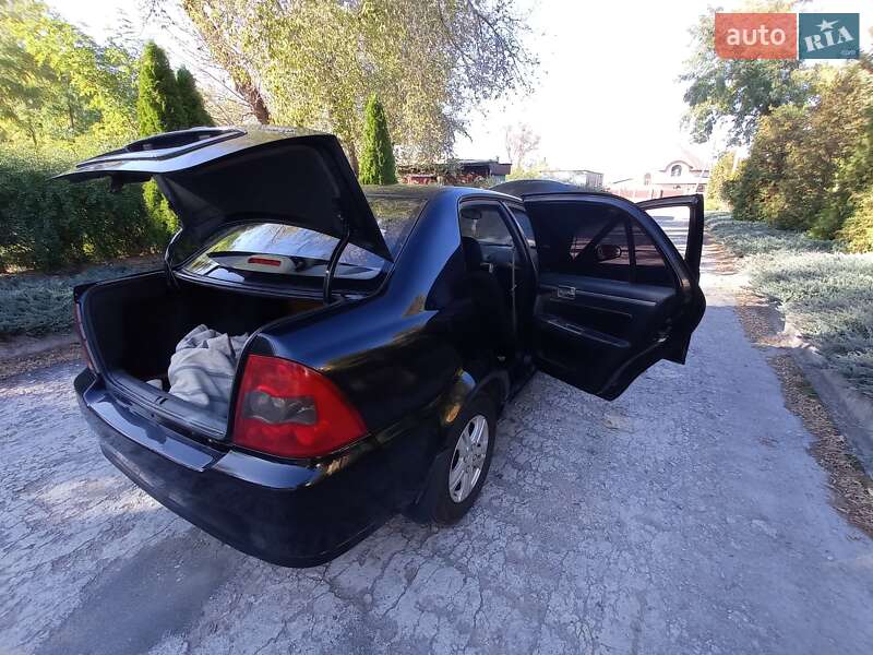 Седан Geely CK 2012 в Кам'янському