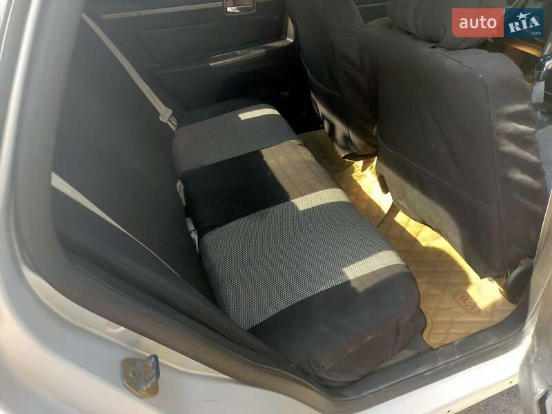 Седан Geely CK 2013 в Одессе фото 6 Седан Geely CK 2013 в Одессе