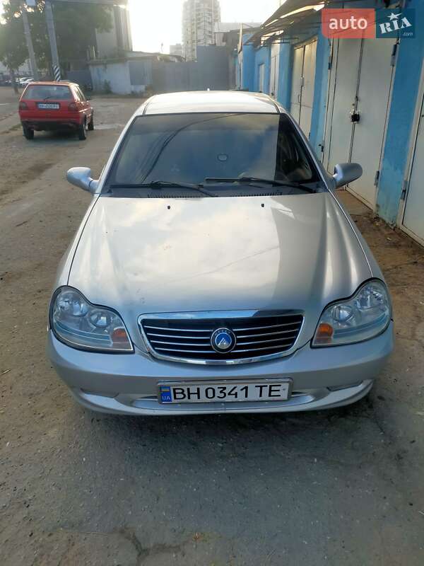Седан Geely CK 2013 в Одессе фото Седан Geely CK 2013 в Одессе