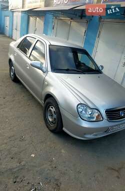 Седан Geely CK 2013 в Одессе фото 2 Седан Geely CK 2013 в Одессе