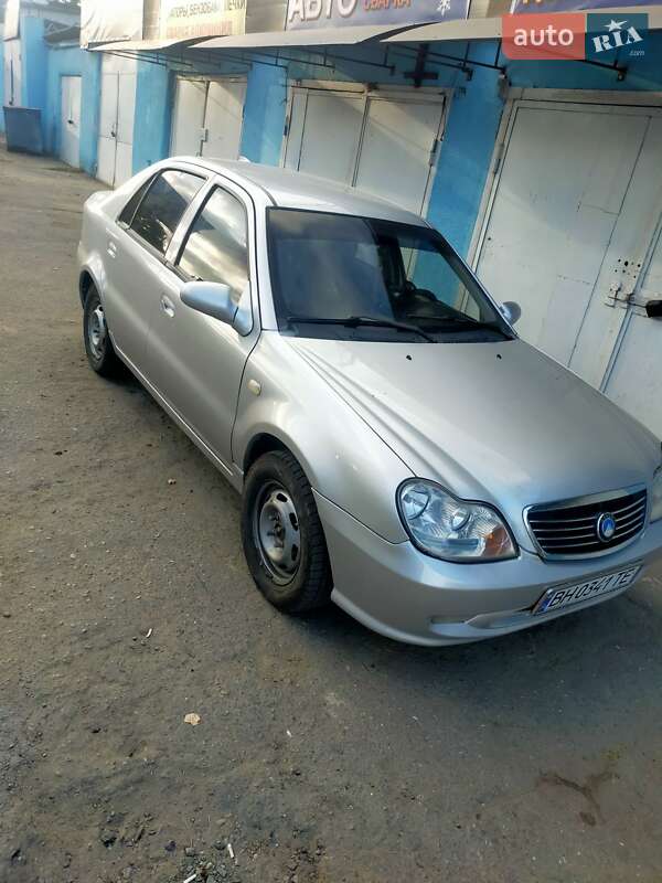 Седан Geely CK 2013 в Одессе фото 2 Седан Geely CK 2013 в Одессе