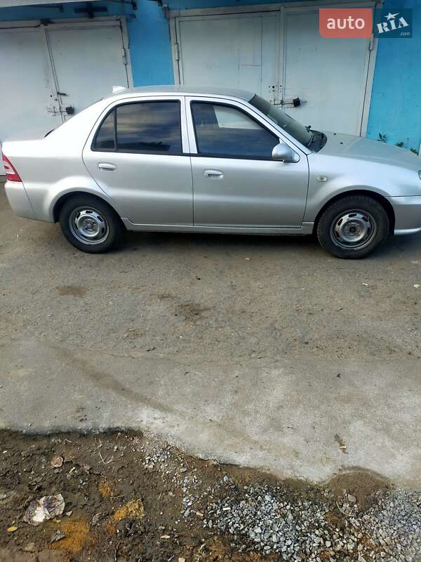 Седан Geely CK 2013 в Одессе фото 3 Седан Geely CK 2013 в Одессе