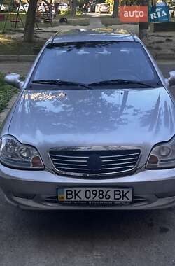 Седан Geely CK 2013 в Ровно