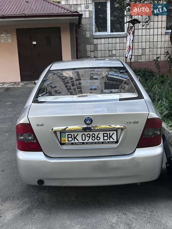 Седан Geely CK 2013 в Рівному