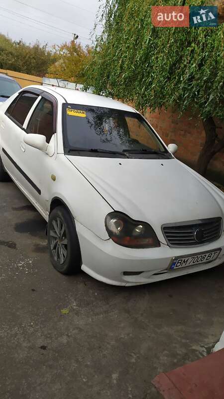 Geely CK 2008