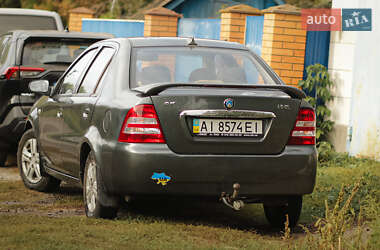 Седан Geely CK 2013 в 
