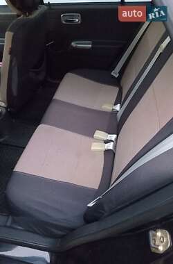 Седан Geely CK 2012 в Варві