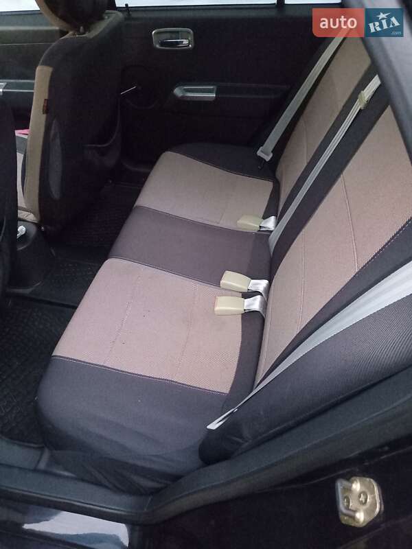 Седан Geely CK 2012 в Варве фото 4 Седан Geely CK 2012 в Варве