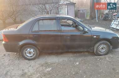 Седан Geely CK 2012 в Дніпрі