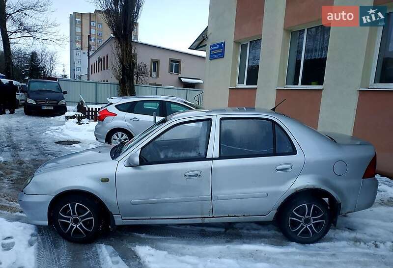 Седан Geely CK 2008 в Тернополе