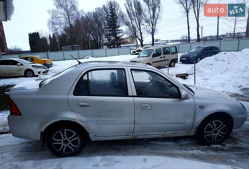 Седан Geely CK 2008 в Тернополе