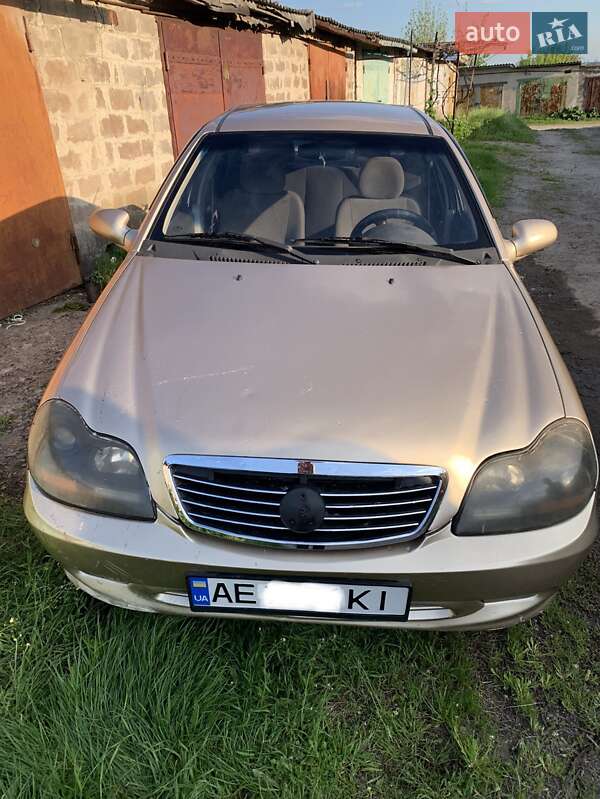 Geely CK 2008