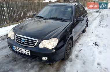 Седан Geely CK 2012 в Чернигове