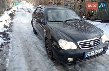Седан Geely CK 2012 в Чернигове