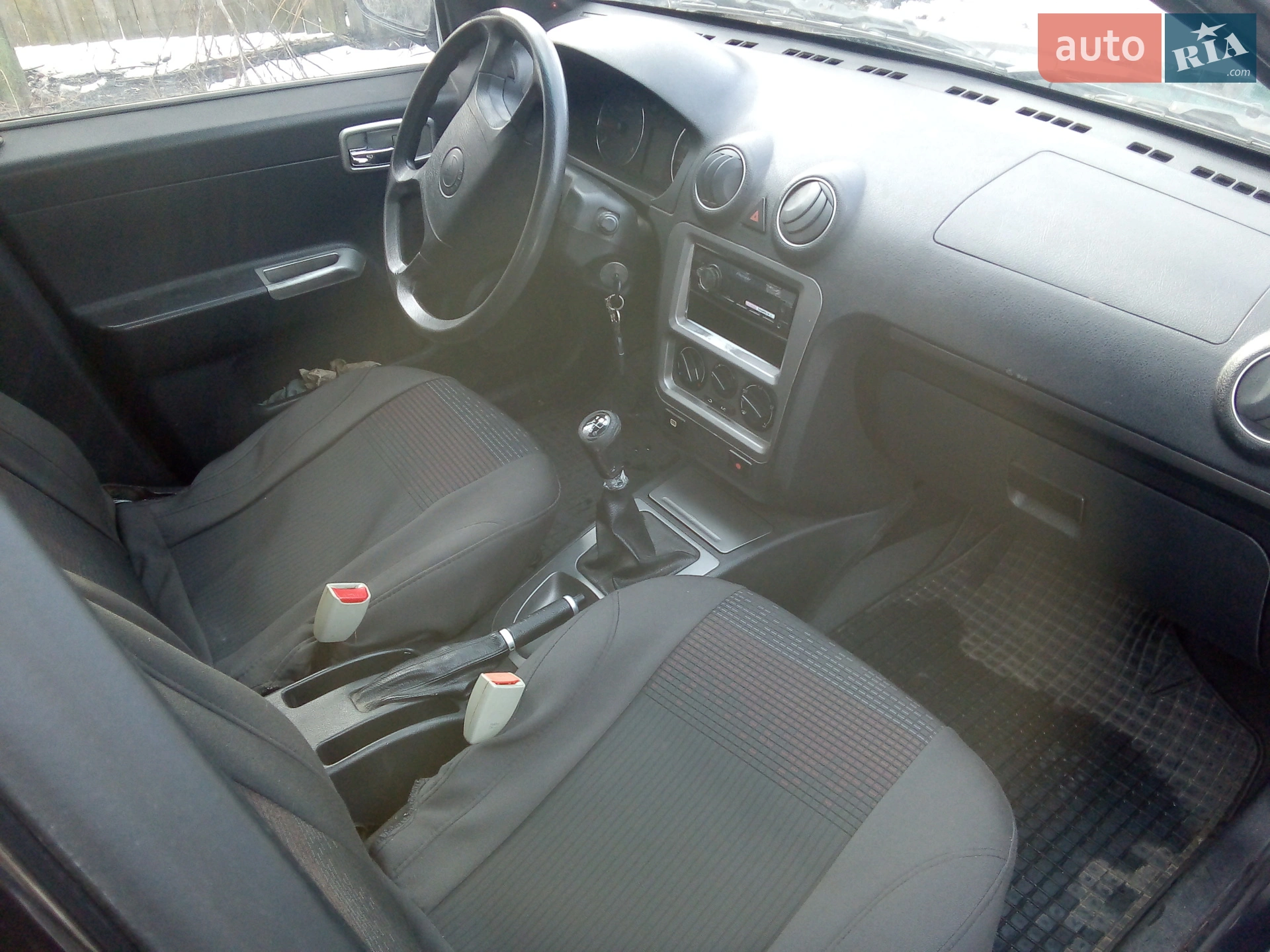 2012 Geely CK (Otaka) - мініатюра 8