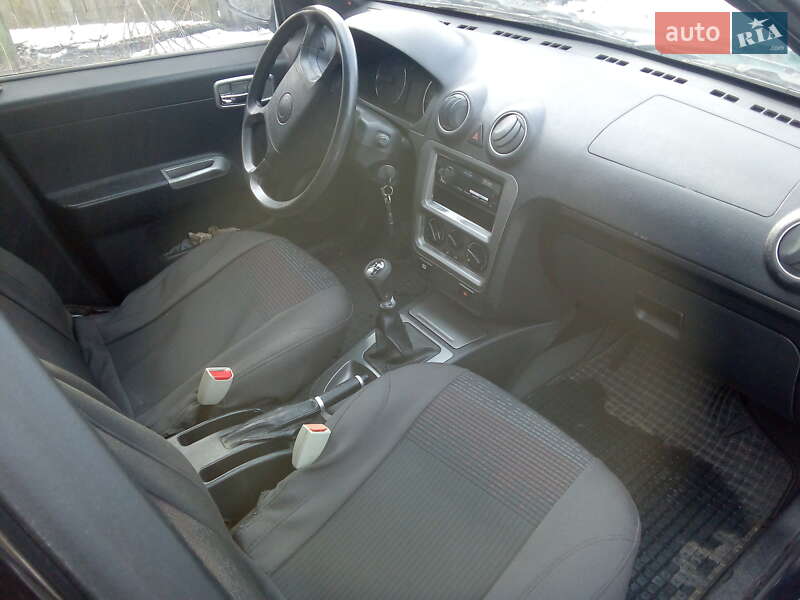 Седан Geely CK 2012 в Чернигове