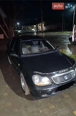 Седан Geely CK 2008 в Ананьеве