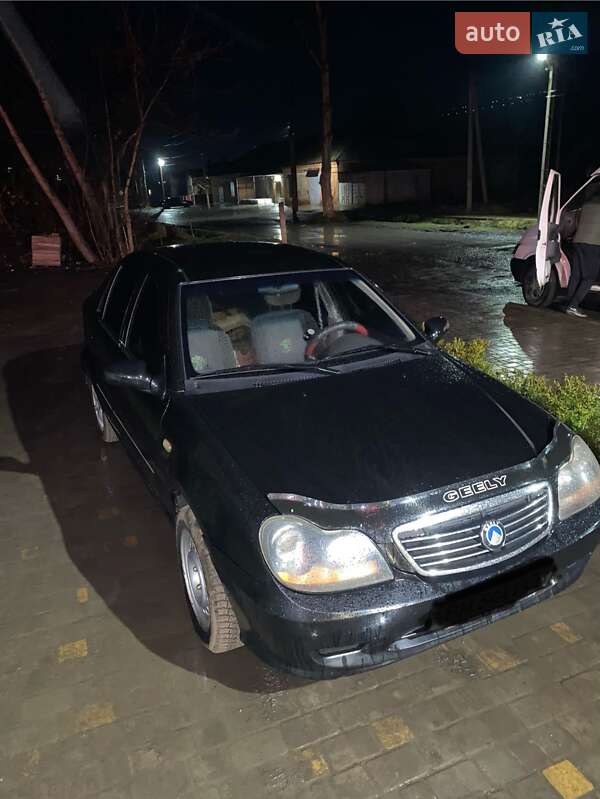 Geely CK 2008