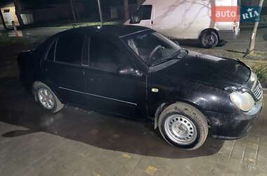 Седан Geely CK 2008 в Ананьеве