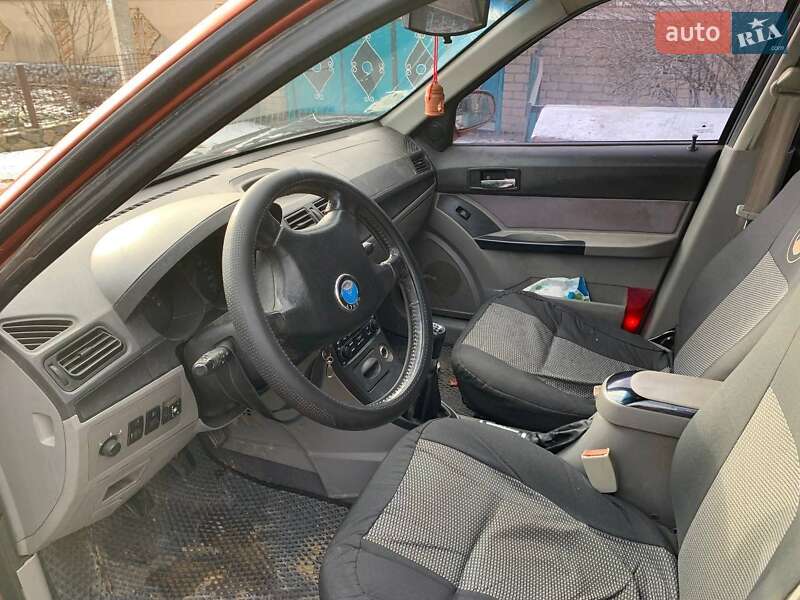 Седан Geely CK 2007 в Вознесенске