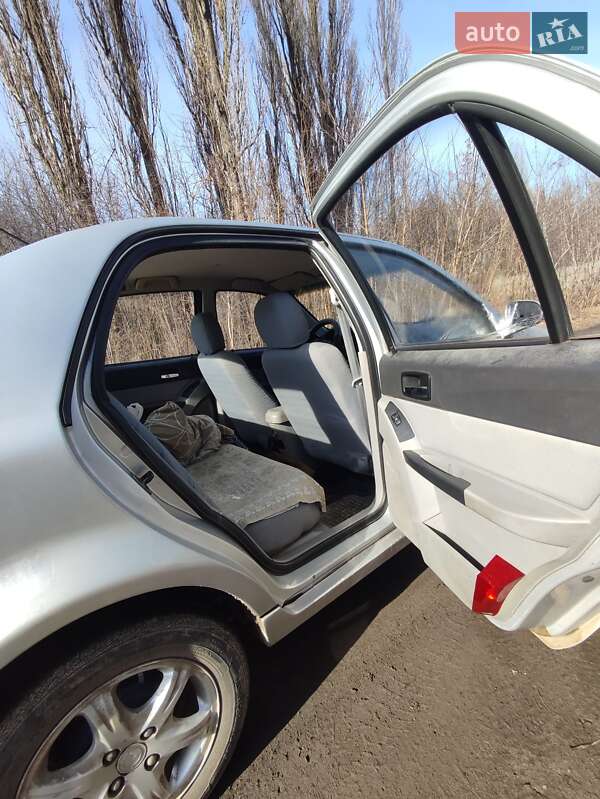 Седан Geely CK 2007 в Полтаве