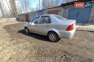 Седан Geely CK 2007 в Полтаві