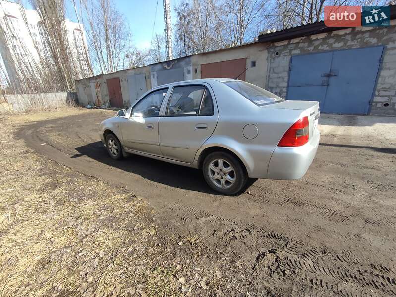 Седан Geely CK 2007 в Полтаве