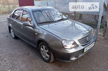 Седан Geely CK 2008 в Ужгороді