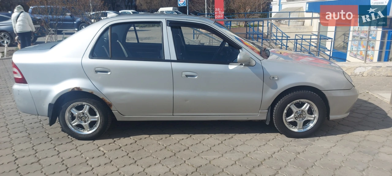 2013 Geely CK (Otaka) - мініатюра 21
