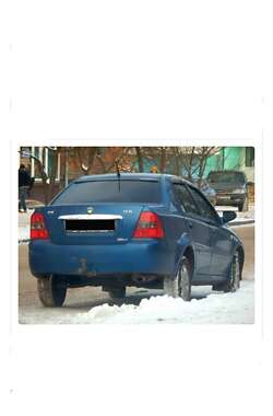 Седан Geely CK 2008 в Чернигове